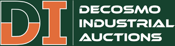DeCosmo Industrial Auctions
